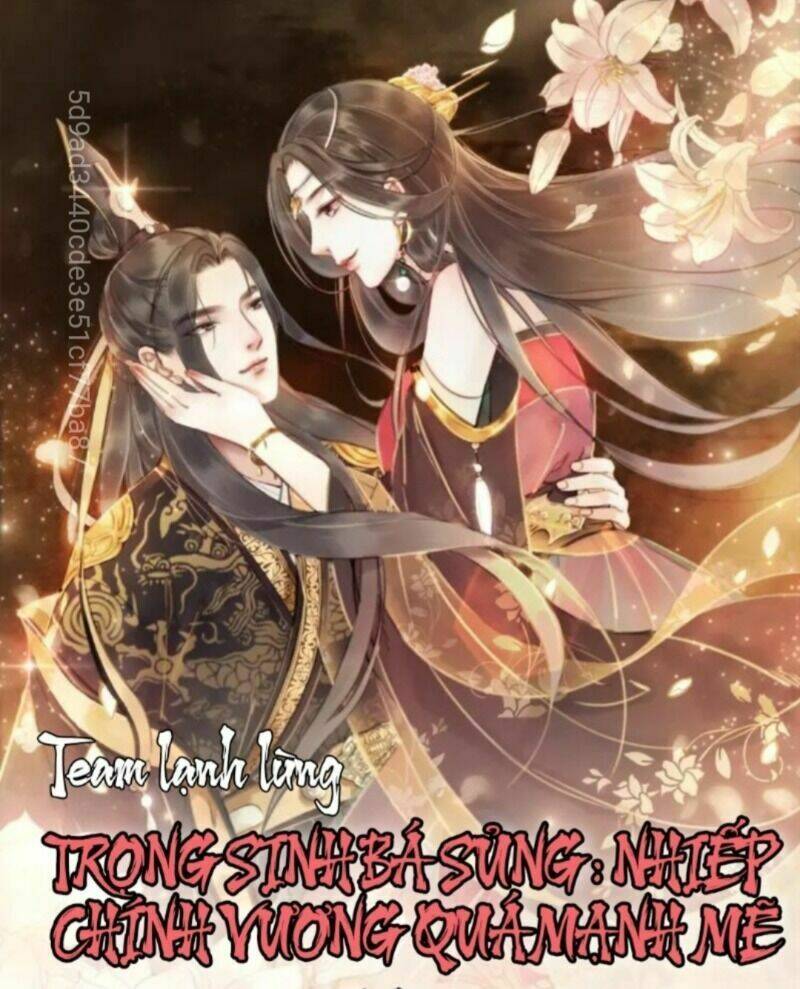 trọng sinh bá sủng nhiếp chính vương quá mạnh mẽ chapter 65 1