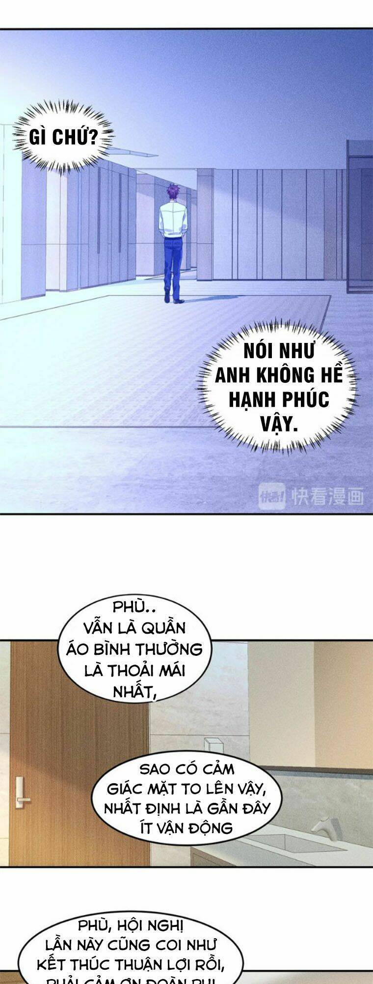 cao thủ cận vệ của nữ chủ tịch chapter 65 28