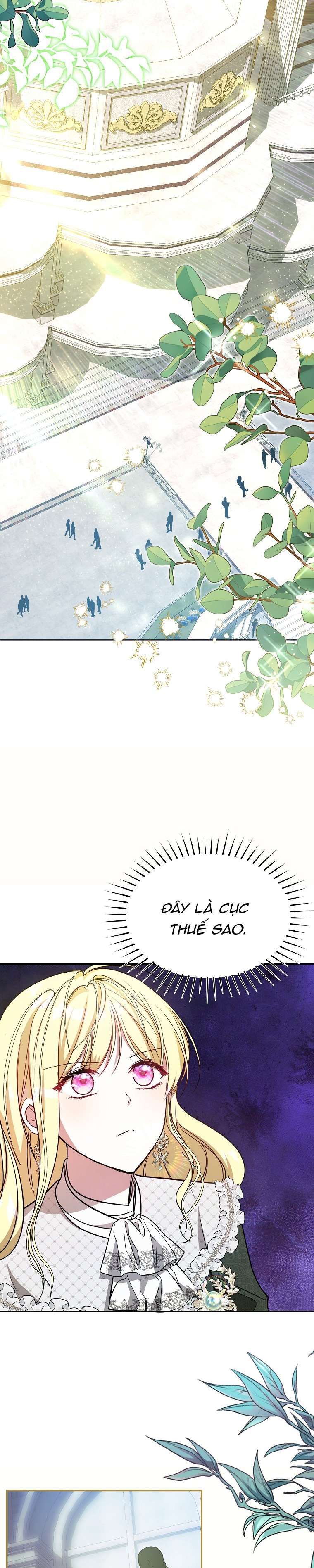 chị gái tôi là nhân vật chính chapter 20 19