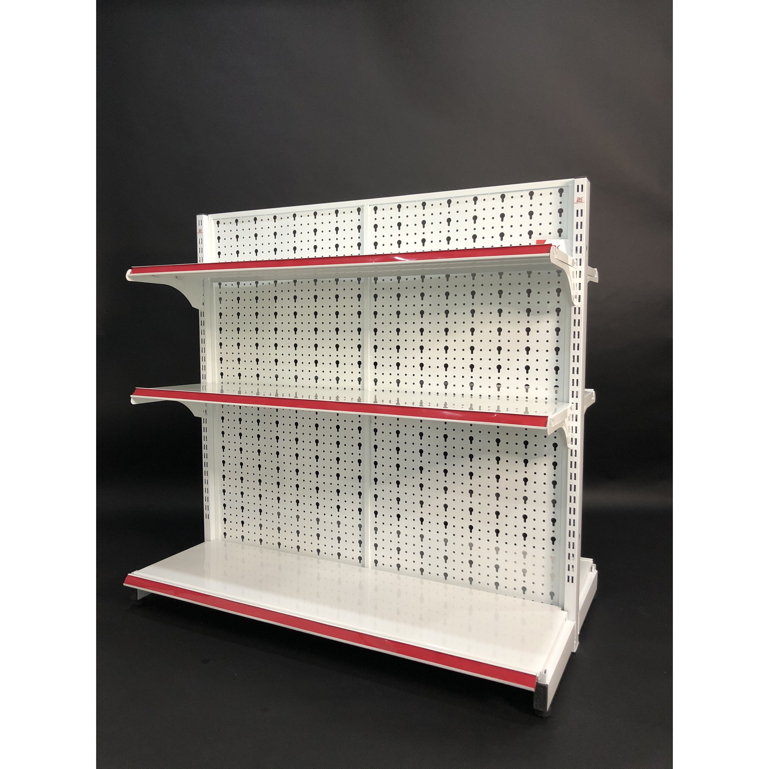 Kệ Tole Lỗ giữa nhà -Dài 120 x Rộng 70 x Cao 120 x 3 tầng