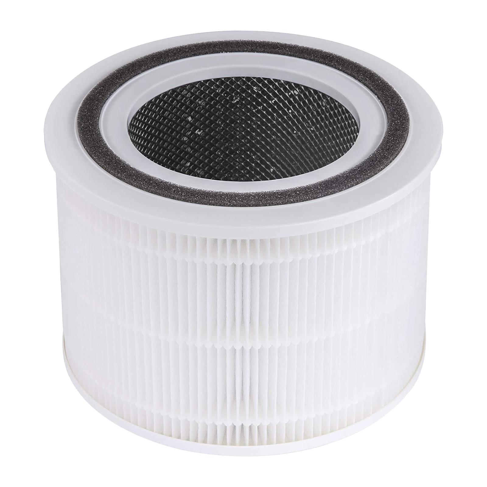 New Replacement Filters Compatible with LEVOIT Core 300 300-RF Air Purifier