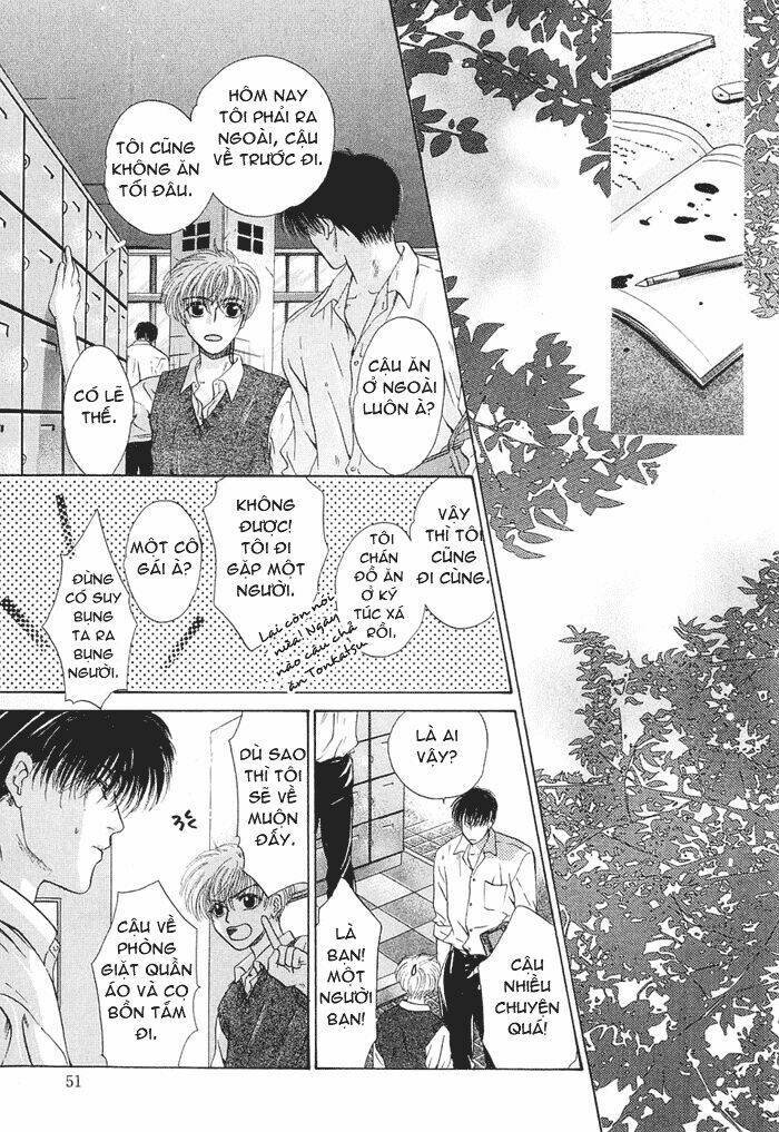 komatta toki ni wa hoshi ni kike! chapter 12.2 14