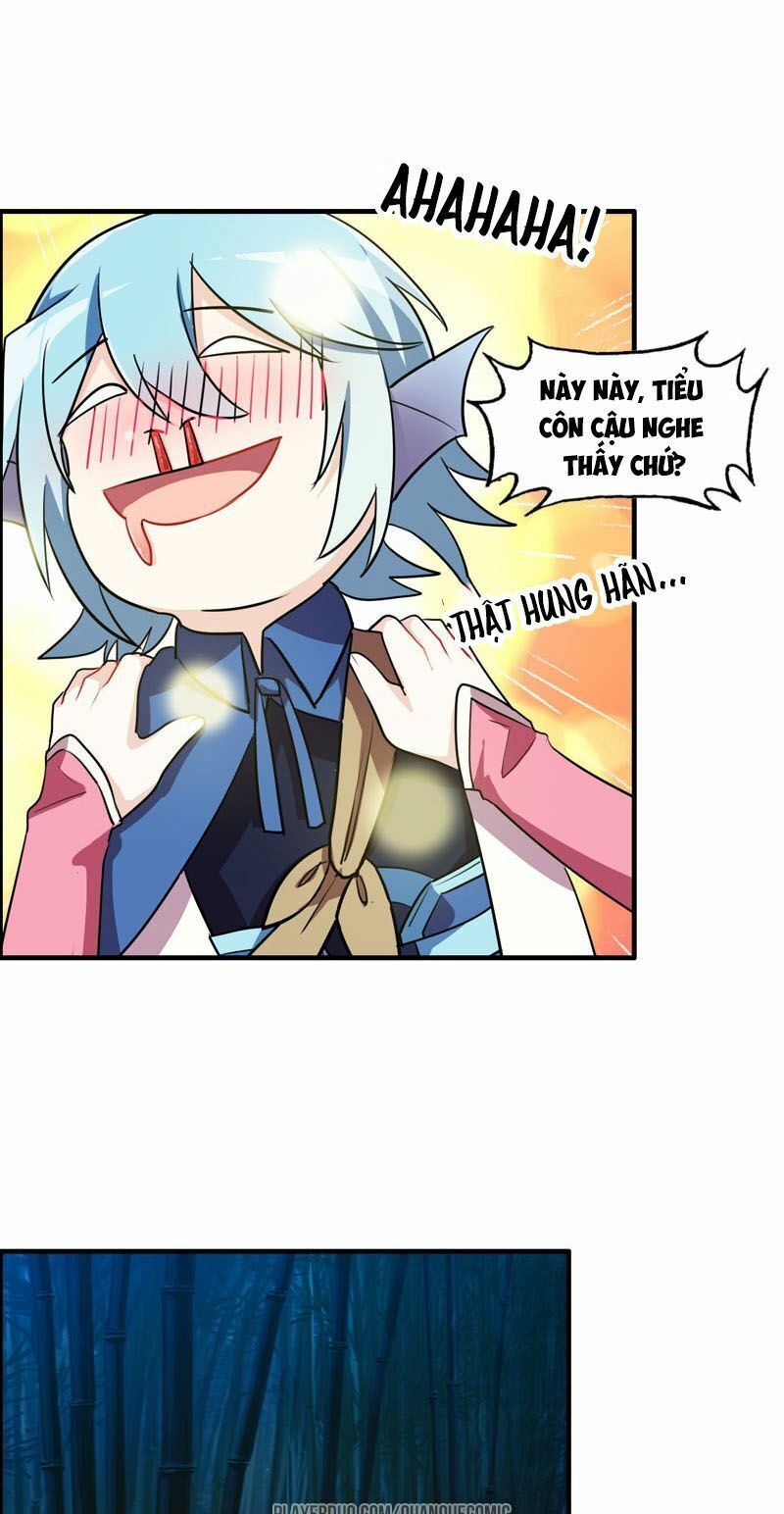 khởi đầu bằng một con côn chapter 6 17