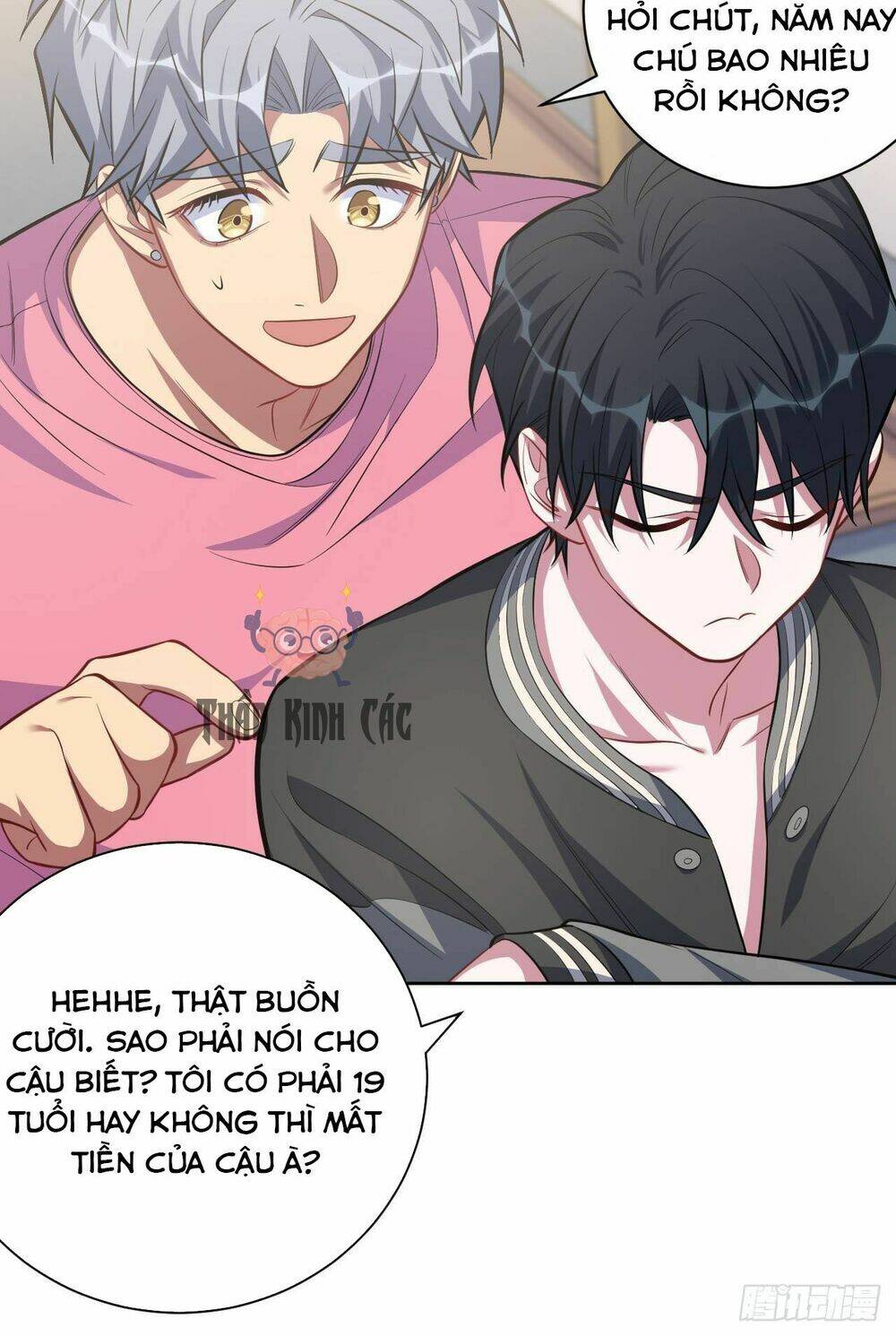 nhạc phụ đại nhân là lão bà chapter 41 18