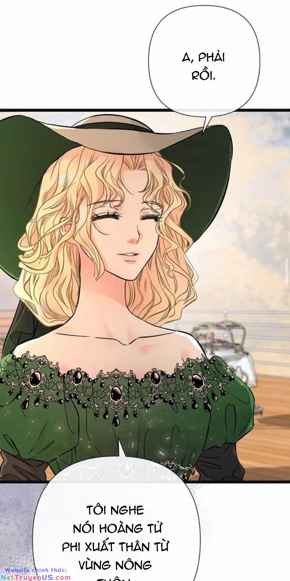 Hoàng Tử Rắc Rối chapter 43.1 50