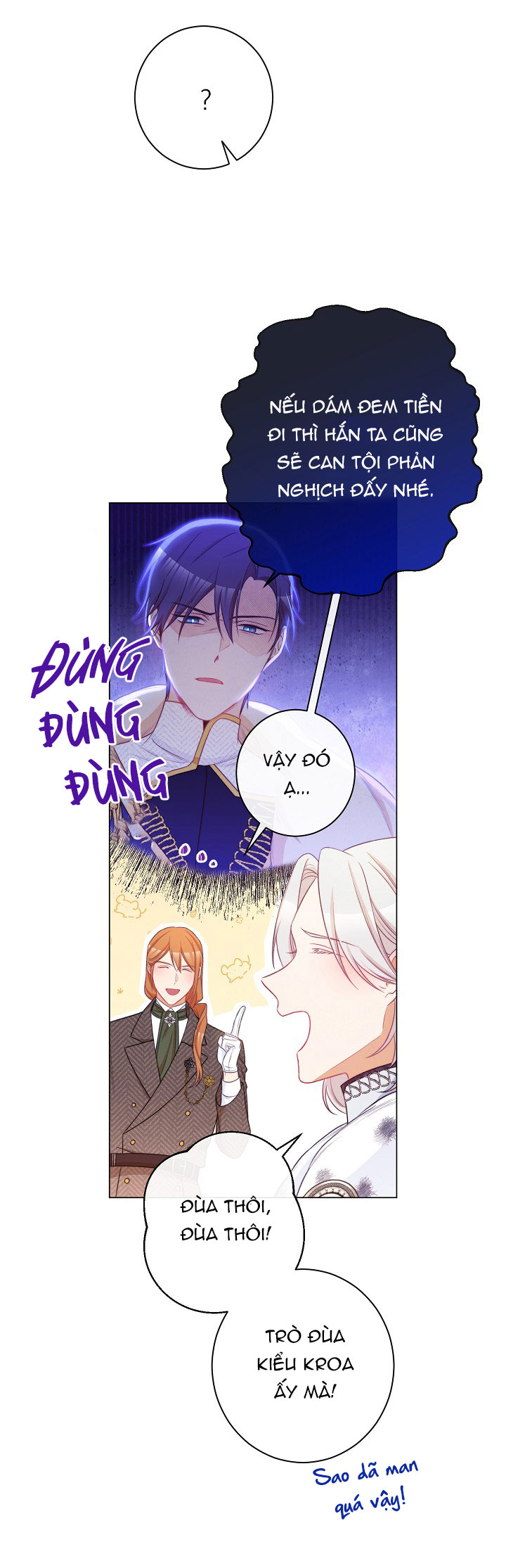 ác nữ đảo ngược đồng hồ cát chapter 84.1 33