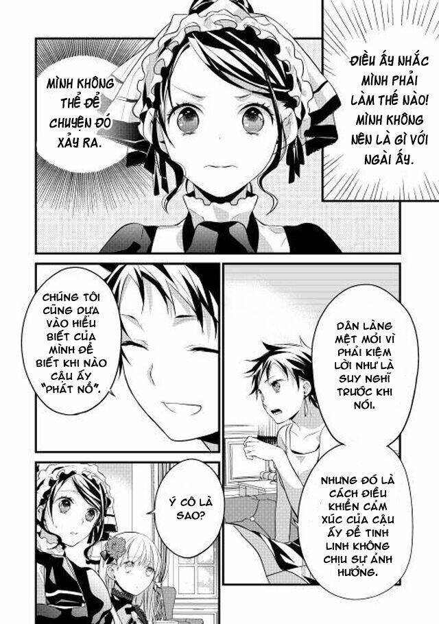 yuusha-sama ni ikinari kyuukon sareta no desu ga chapter 4 16