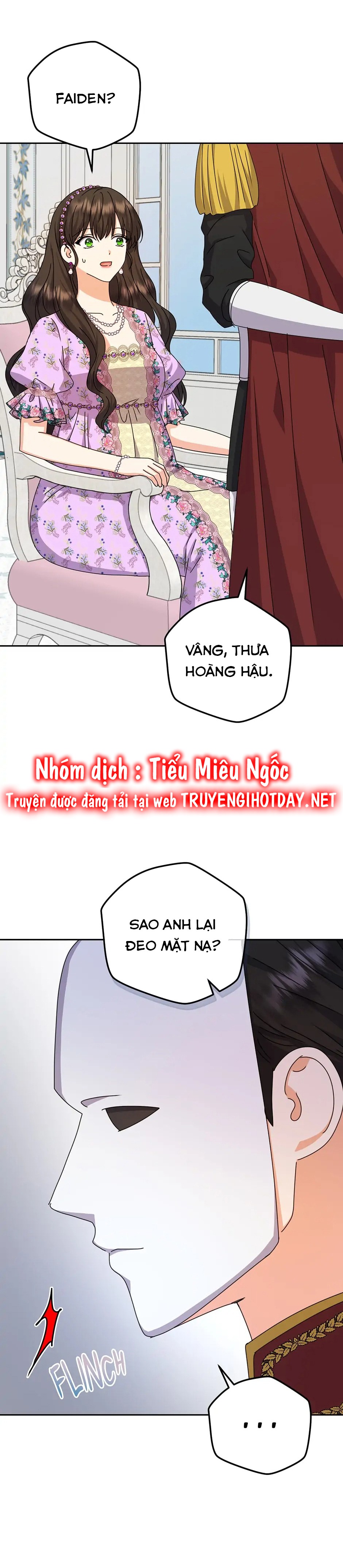 từ hầu gái tôi đã trở thành hoàng hậu chapter 78 5
