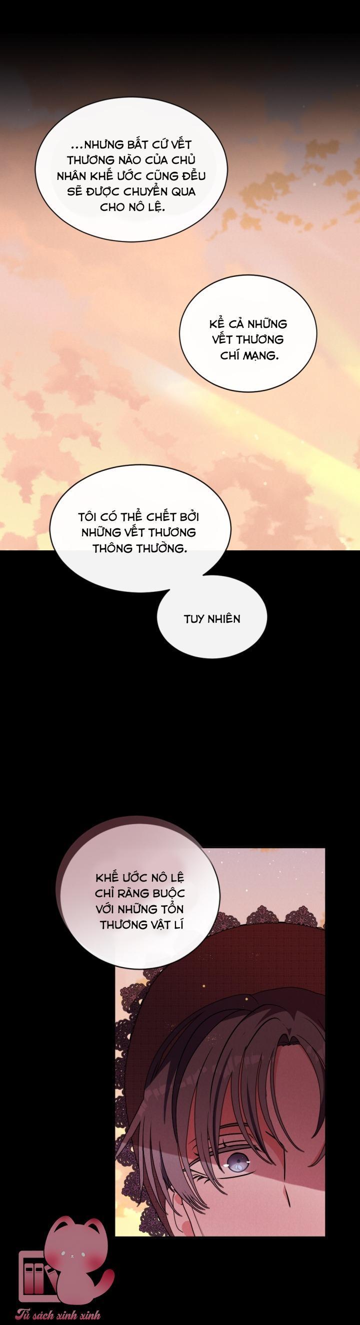 nguyện ước vô vọng của ma nữ chapter 93 24