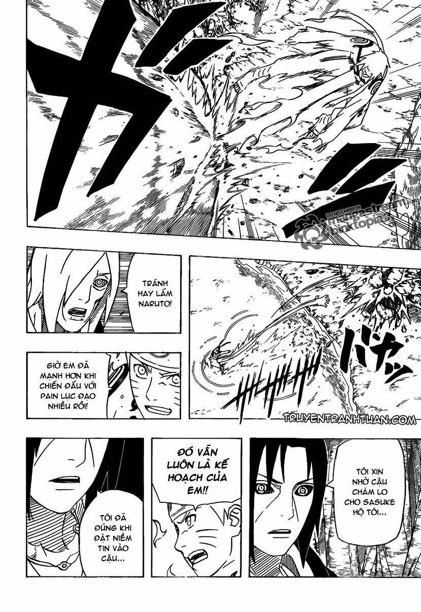 naruto - cửu vĩ hồ ly chapter 549 10