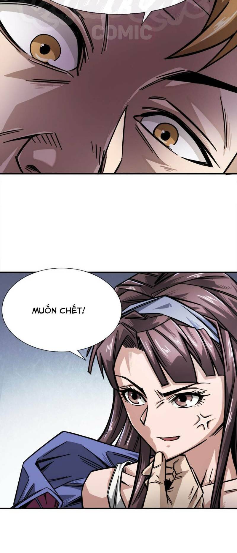 dạ thị chi chủ chapter 2 8