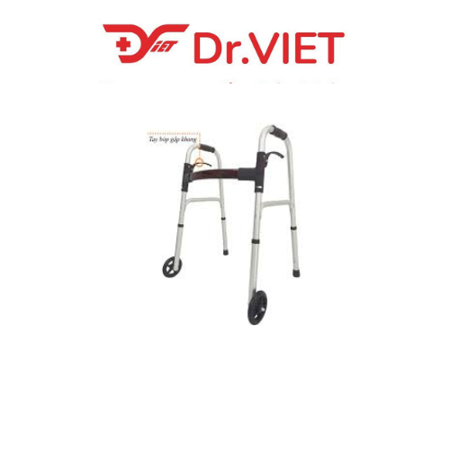 Khung Tập Đi Đa Chức Năng Lucass W-18