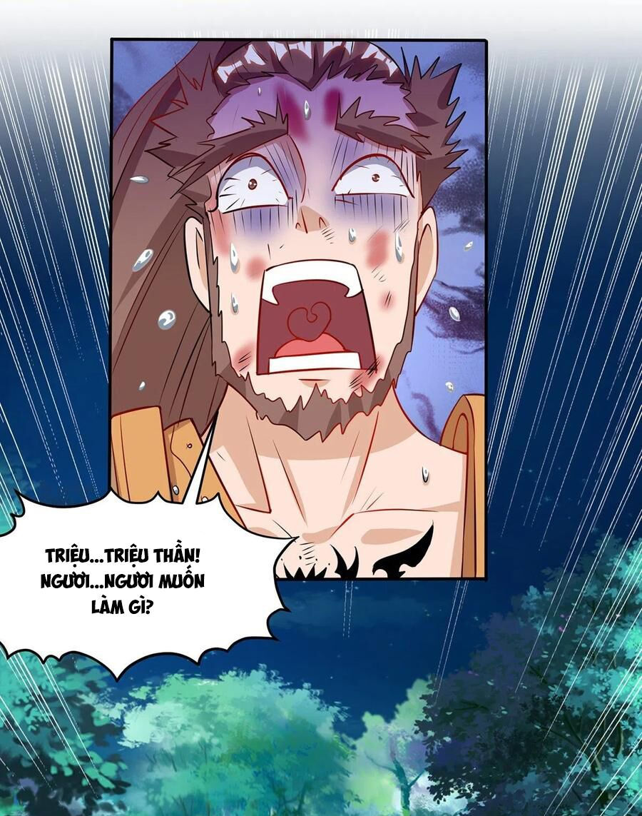 chúa tể tam giới chapter 109 22