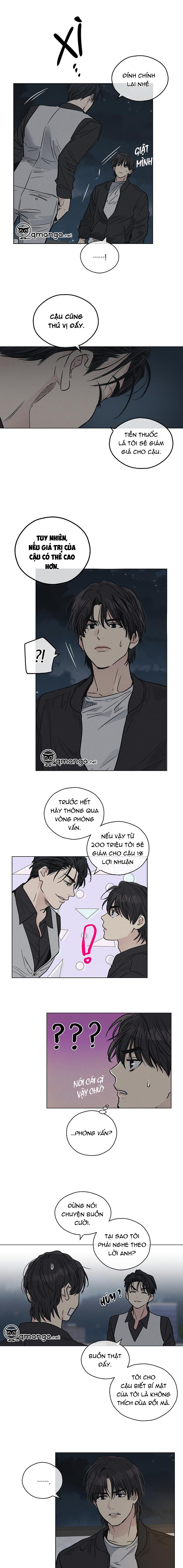 phục thù chapter 4 6