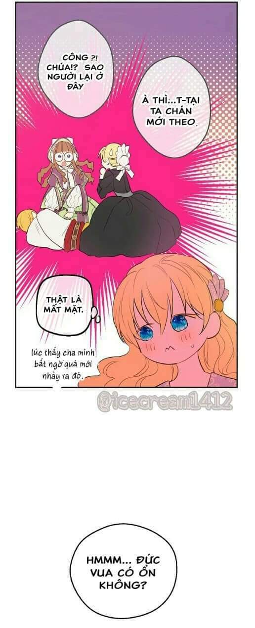 một ngày nọ ta trở thành công chúa chapter 60 32