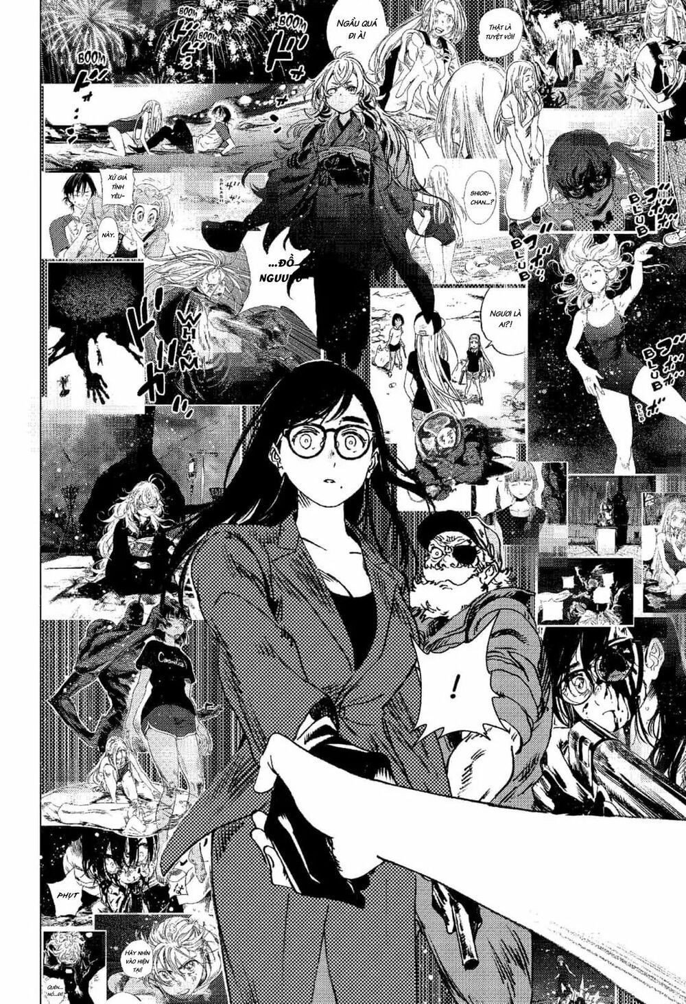 summer time render chapter 64 11