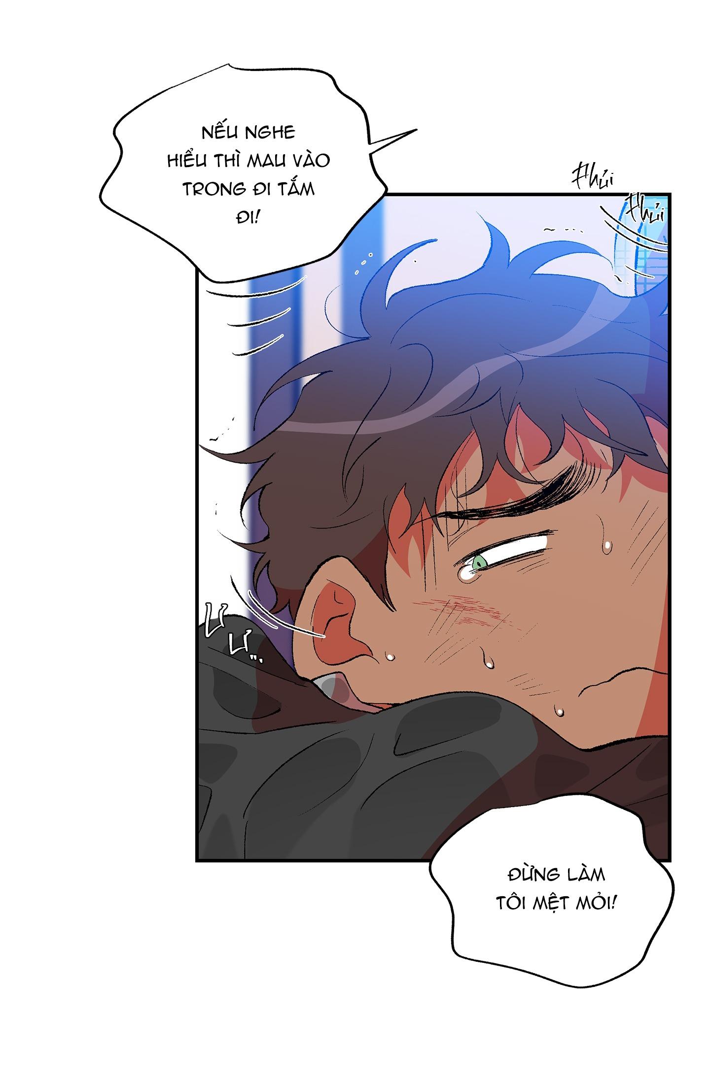 ông chú bên cửa sổ chapter 10 4