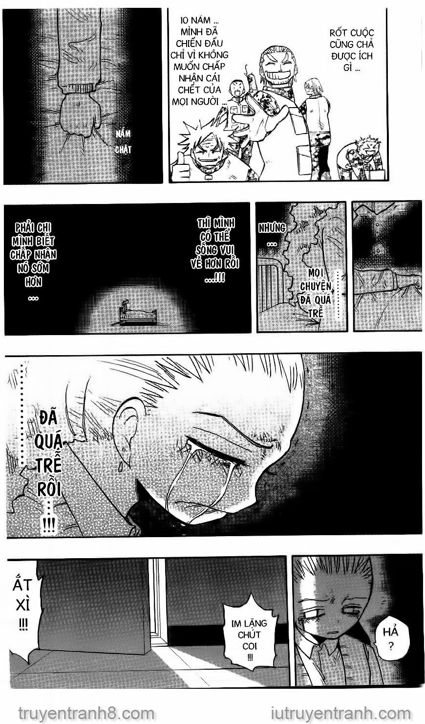 law of ueki chapter 127 3