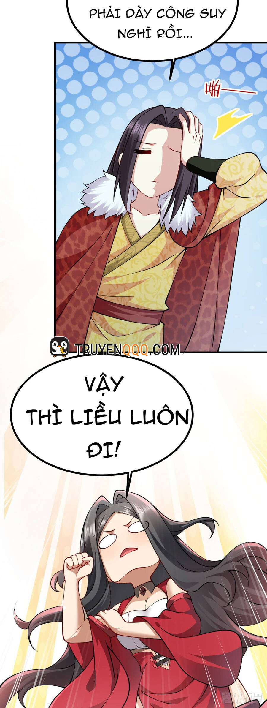 đám nữ đồ đệ đều muốn độc chiếm ta chapter 23 26