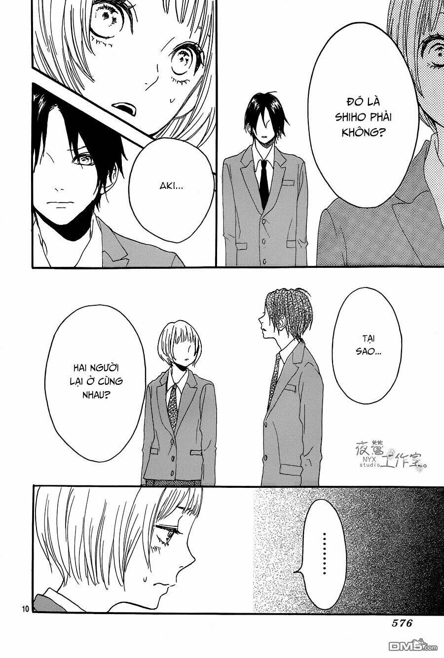 magnet na watashitachi chapter 5 11