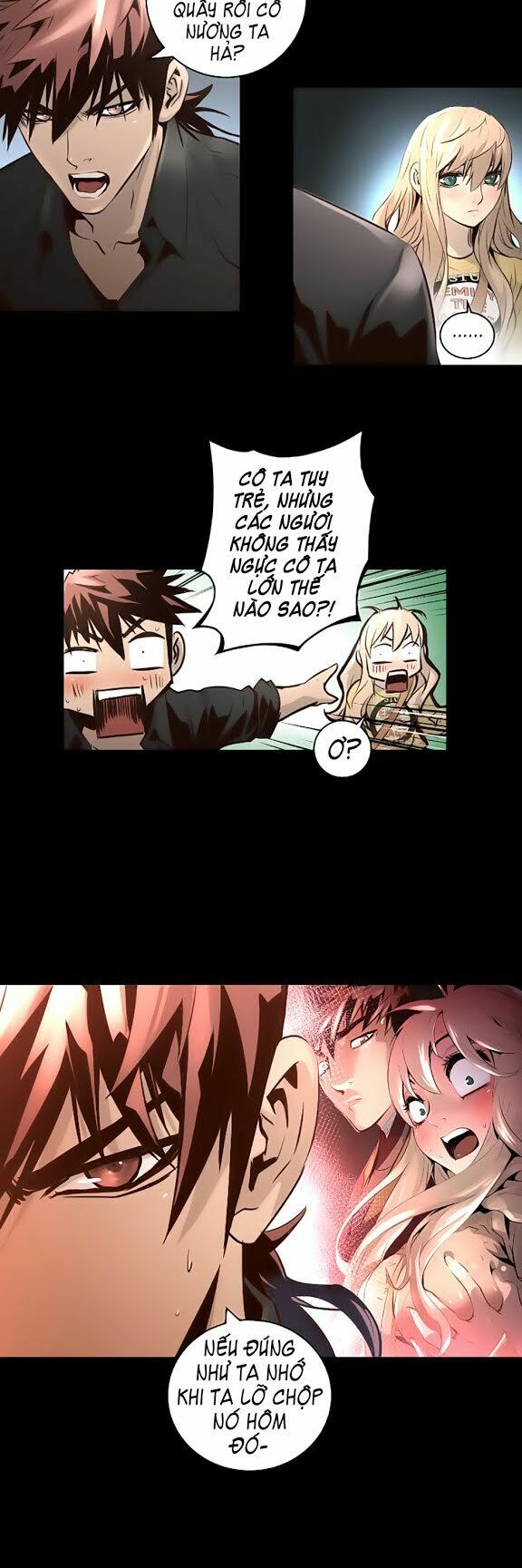 tam tuyệt tại dị giới chapter 49 22