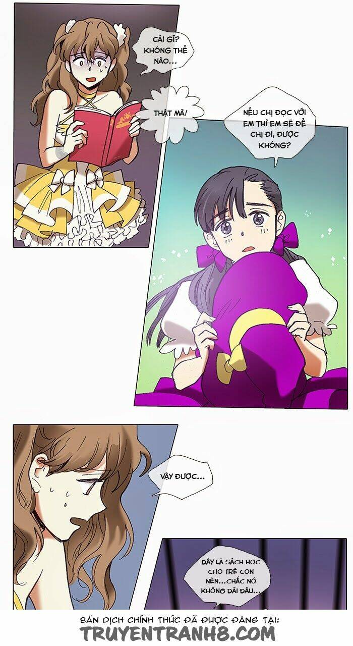 nữ sinh phép thuật chapter 48 11