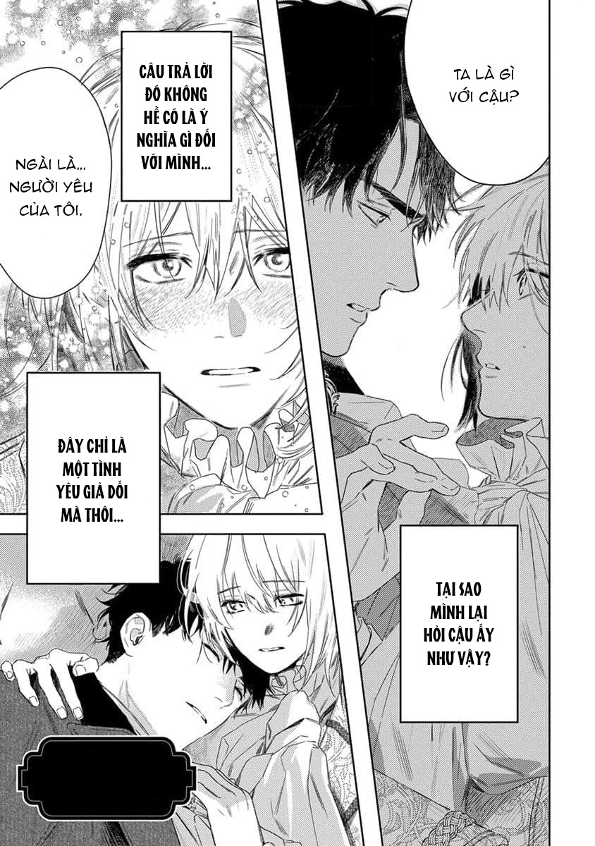 tình yêu hoa hồng dại chapter 4 1