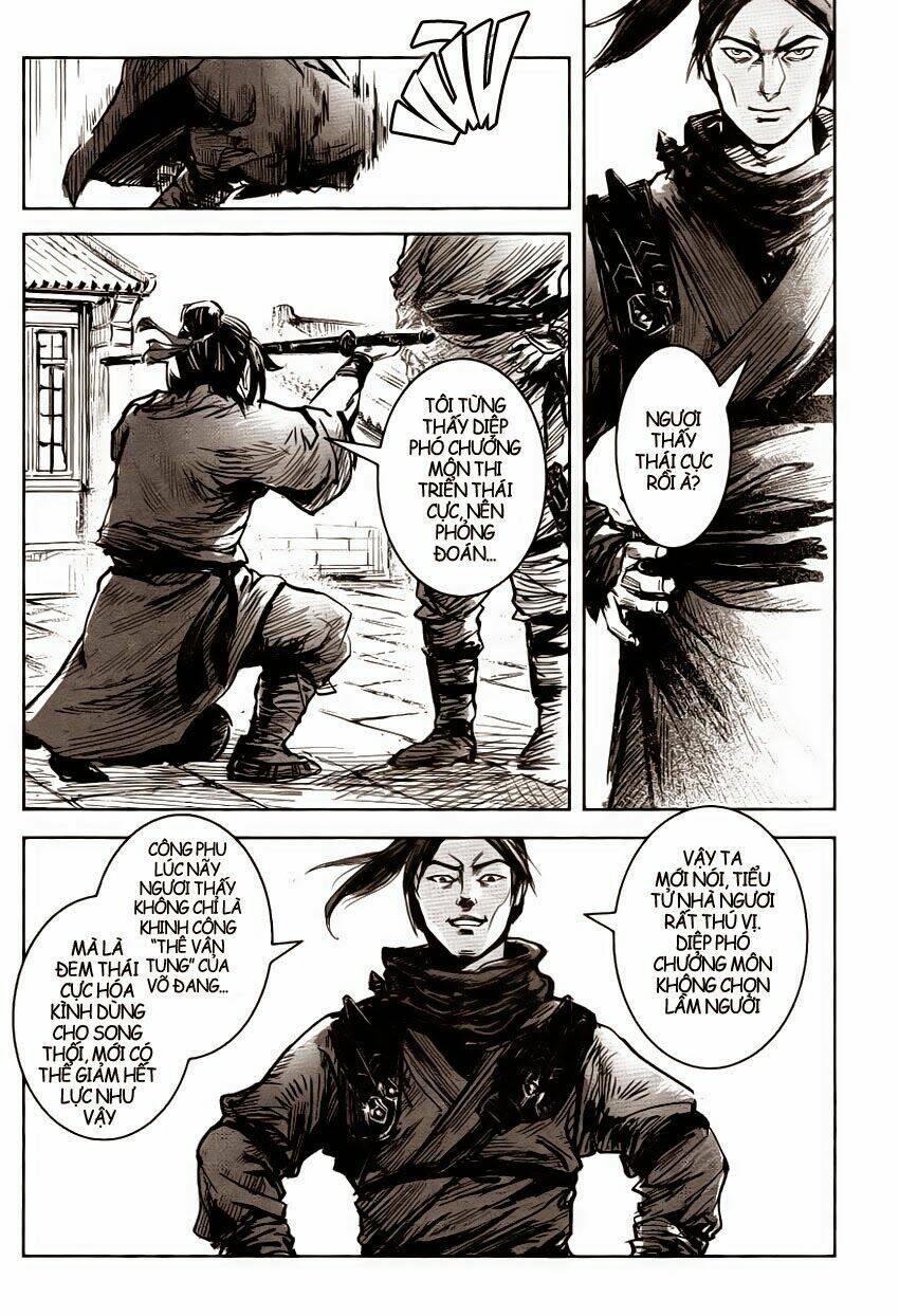 thiết huyết nam nhi chapter 23 11
