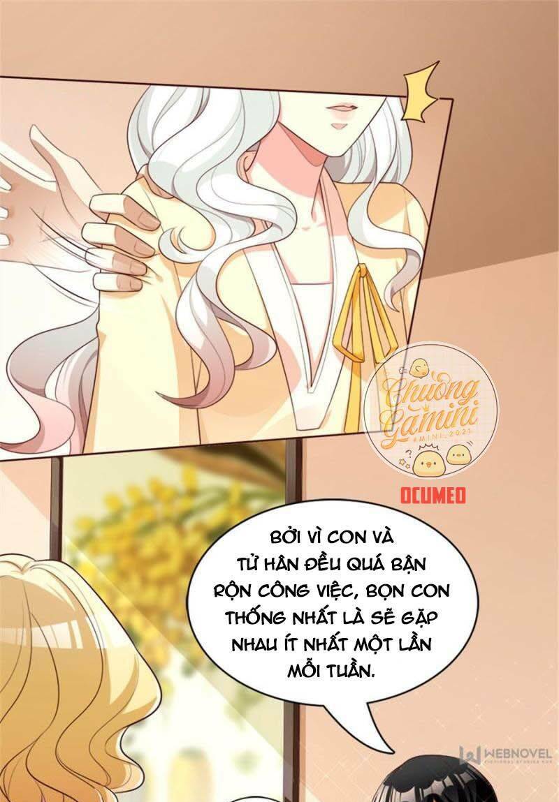 gặp phải người chồng xảo quyệt! chapter 13 21