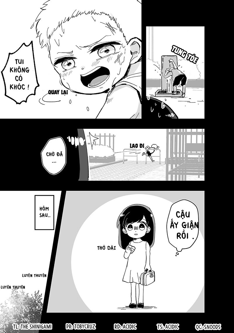 takasugisan no chibi yan hero chapter 106 1