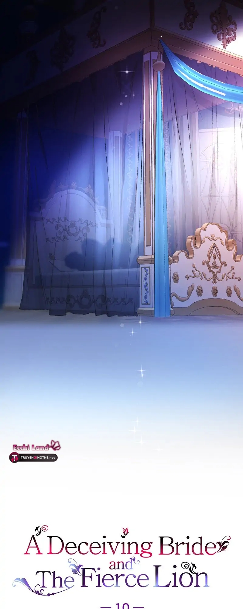 cô dâu lừa dối và chàng sư tử hung dữ chapter 10.1 5