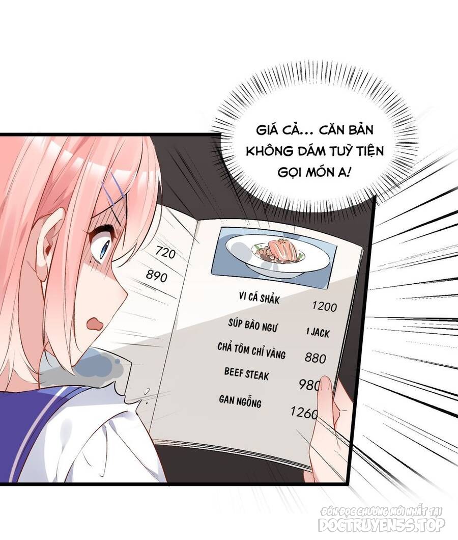 tôi chỉ muốn chơi game, đừng lôi vào yêu đương chapter 6 29