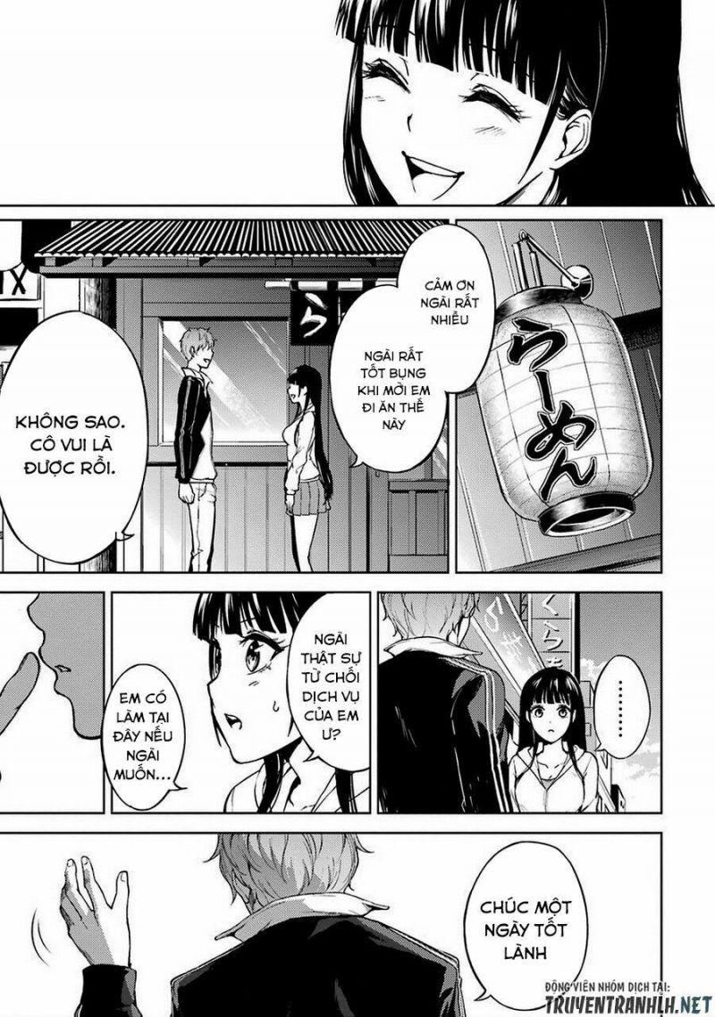 ore no genjitsu wa renai game?? ka to omottara inochigake no game datta chapter 5 19