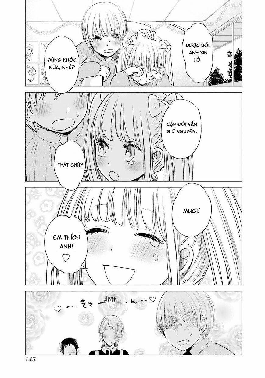 ước mơ của cặn bã chapter 28 9