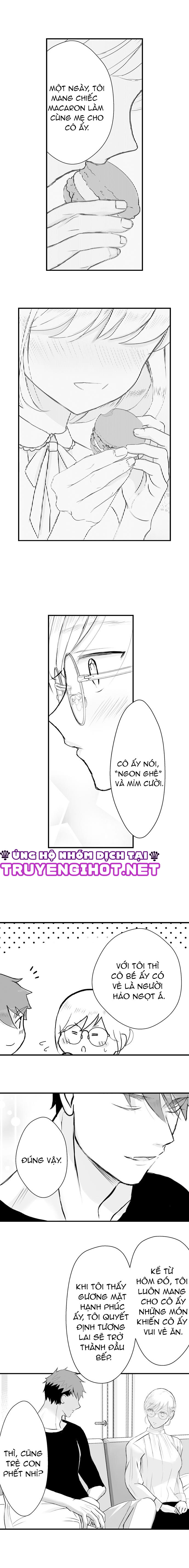 liệu đó có phải là bản năng săn mồi của đàn ông? (full) chapter 5.1 5