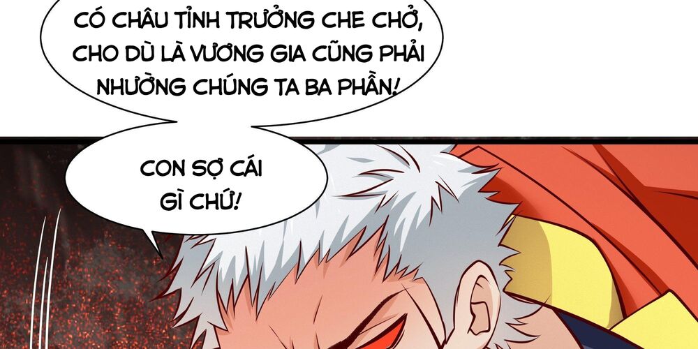 nãi ba là chiến thần mạnh nhất chapter 31 32