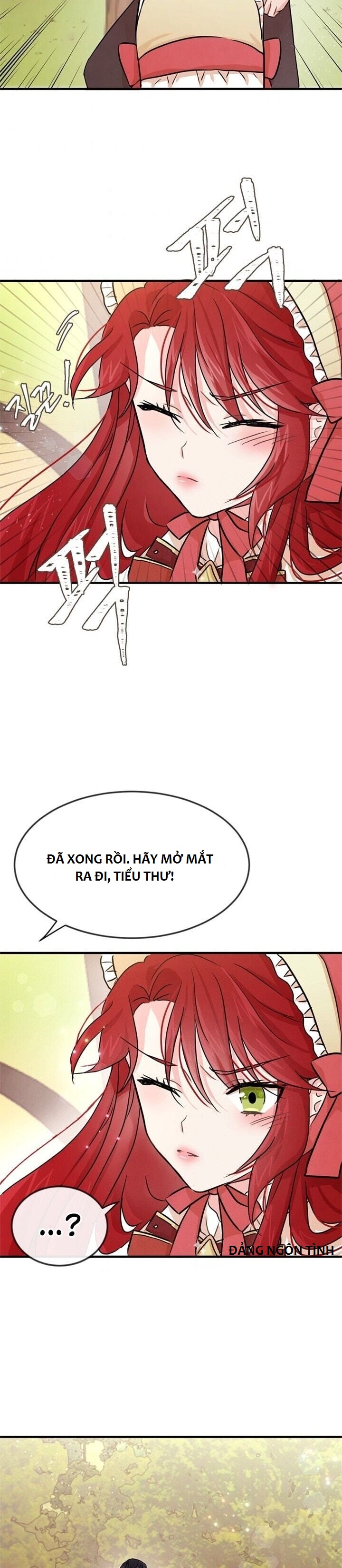 tiểu thư scarlet, em không muốn trả thù sao? chapter 1 24