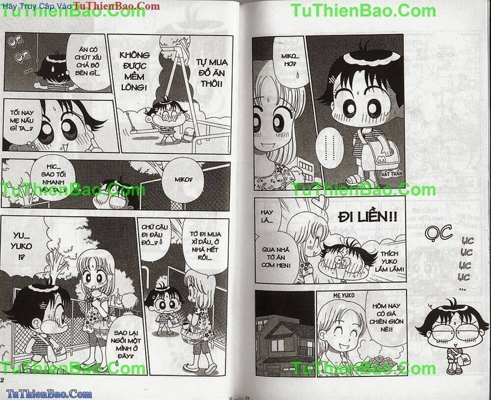 nhóc miko chapter 22 26