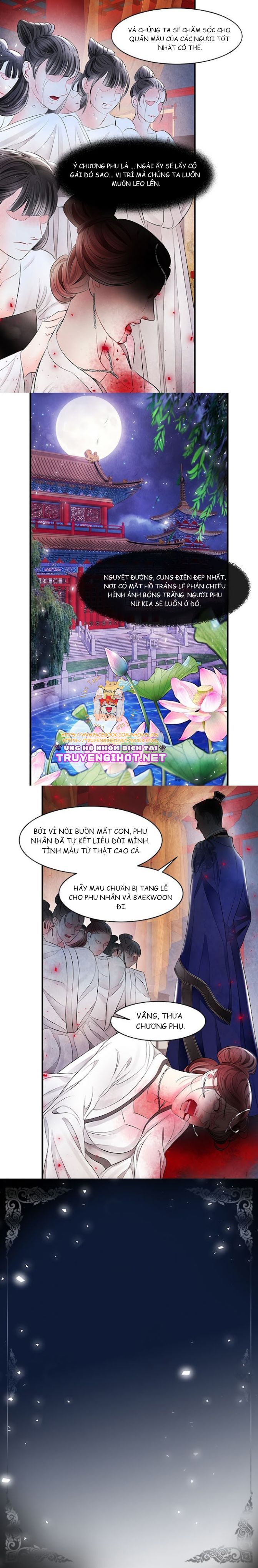 đêm hoang dại chapter 14.2 8