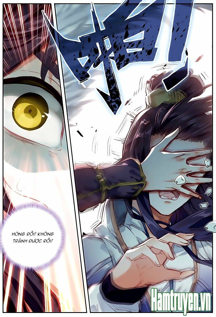 đại khâu giáp sư chapter 32.2 7