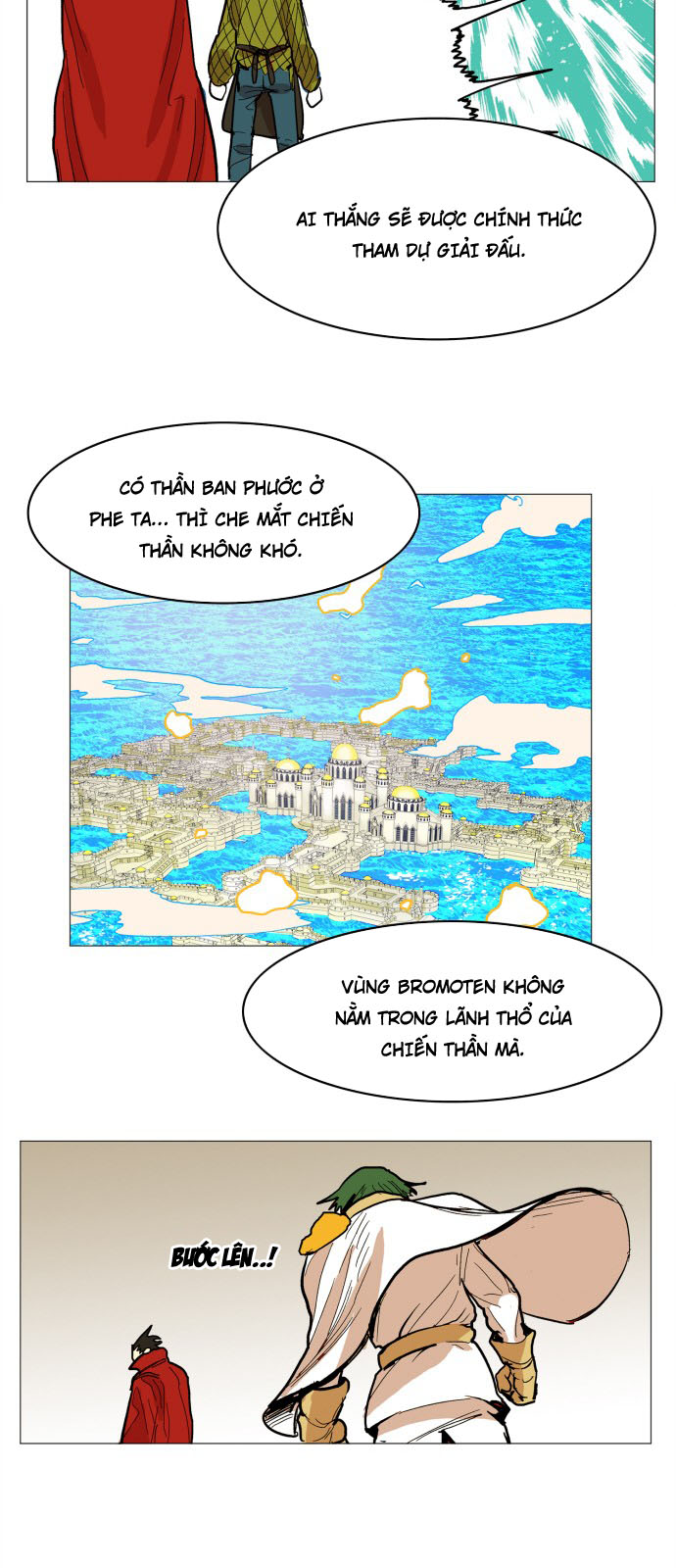 hard core leveling warrior chapter 117 20