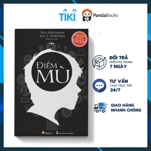Điểm Mù (Tái Bản)