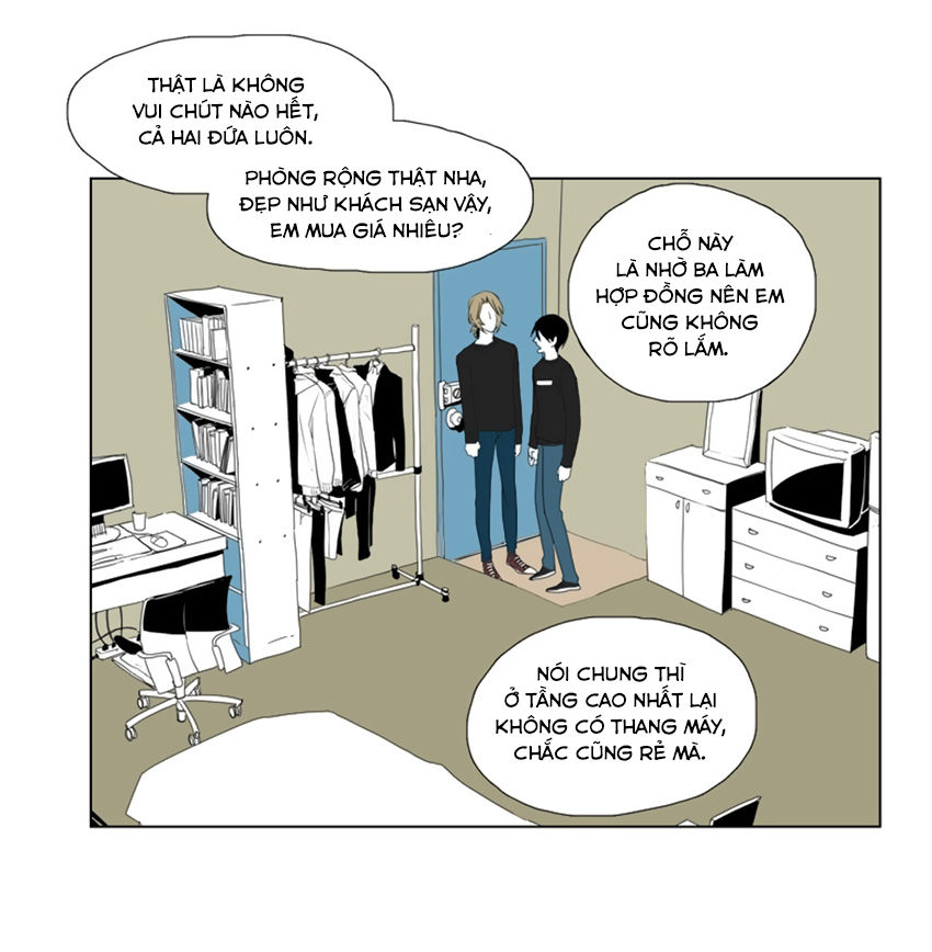 thú cưng của tôi là dơi chapter 16 7