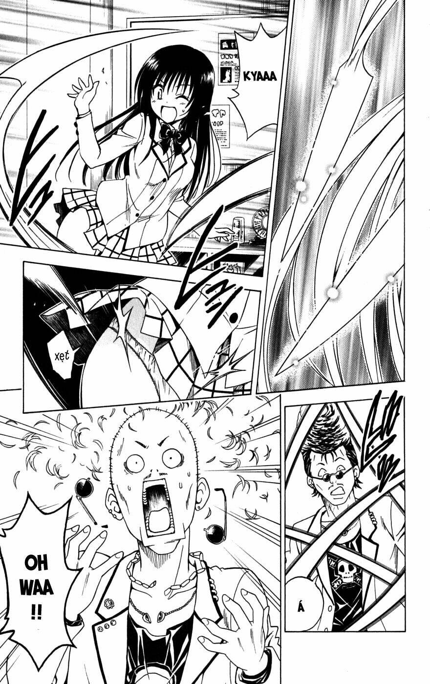 bọn tớ thích cậu! rito chapter 142 3