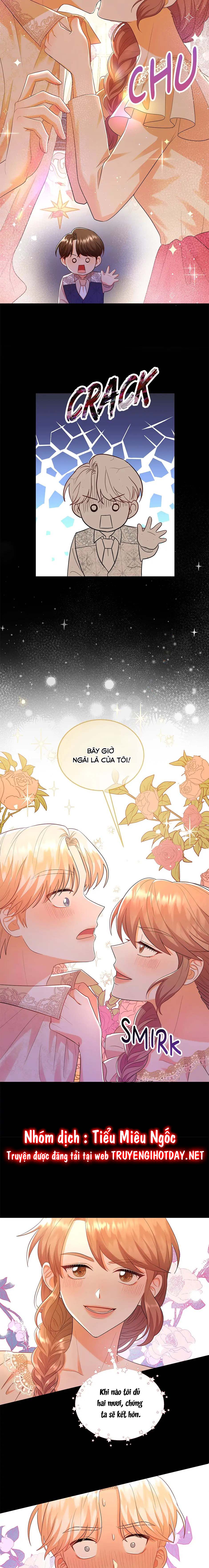 diễn vai ác nữ cũng thật khó khăn chapter 18 6