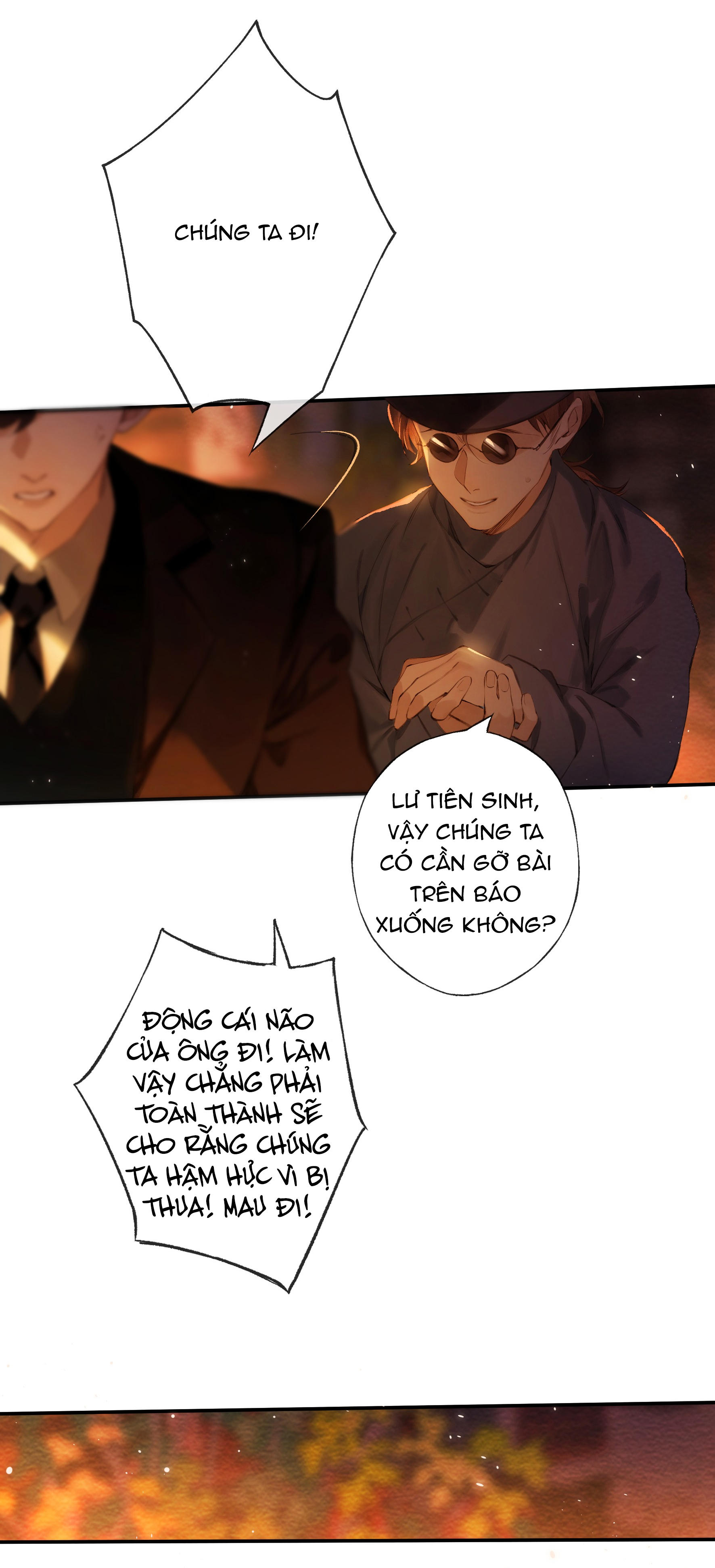 trộm hương chapter 16 40