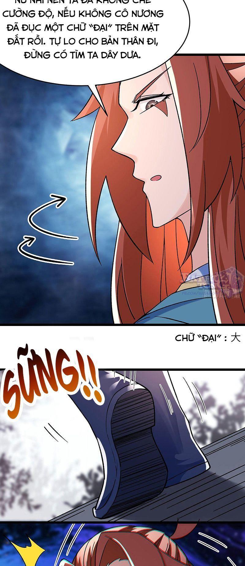 đồ đệ ta toàn là nữ ma đầu chapter 90 30