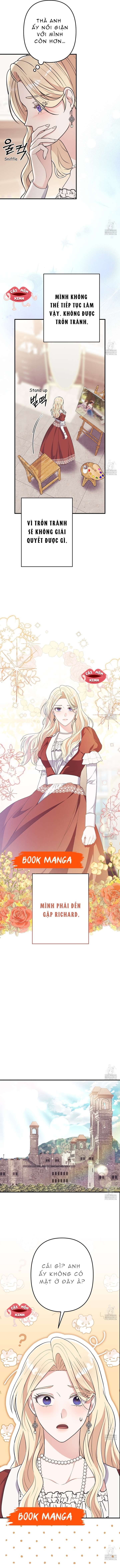 [18+] xin hãy để ý tới jasmine chapter 52 9