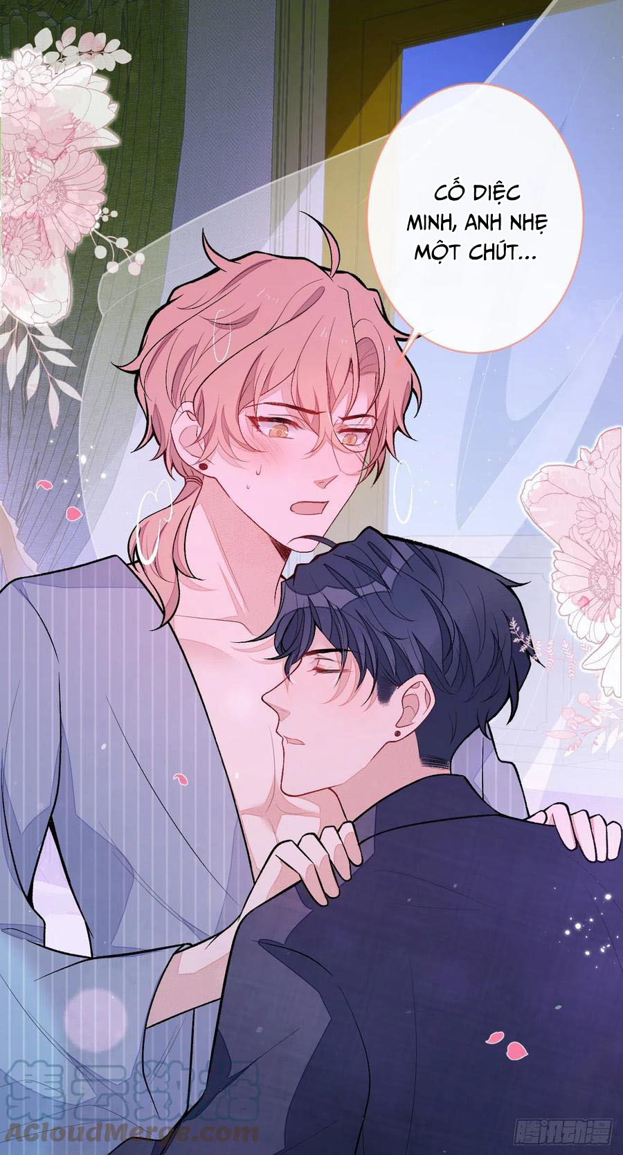 lại bị nam thần chọc trên hot search! chapter 119 9