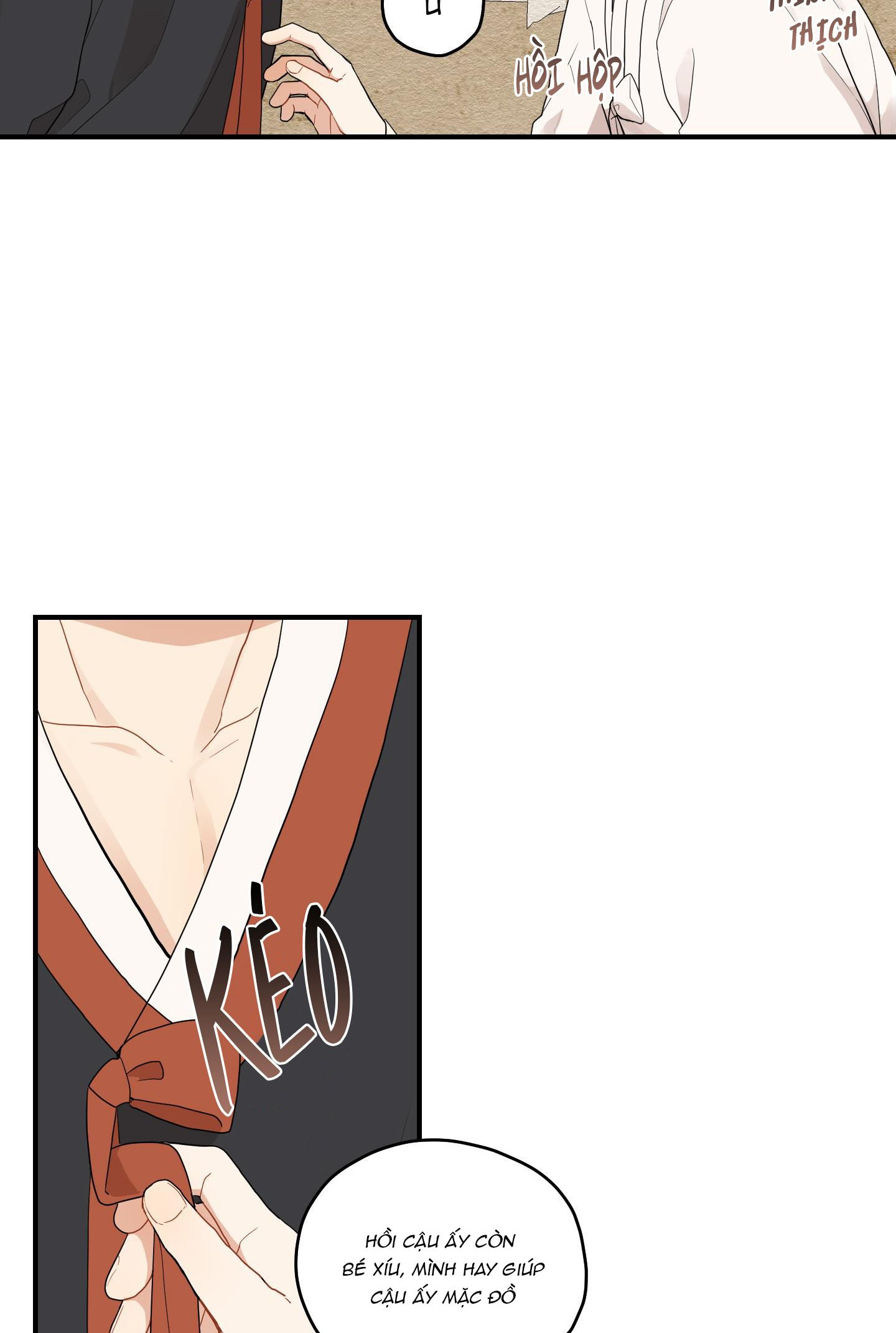 đường hoa liên kiều rơi chapter 14 11